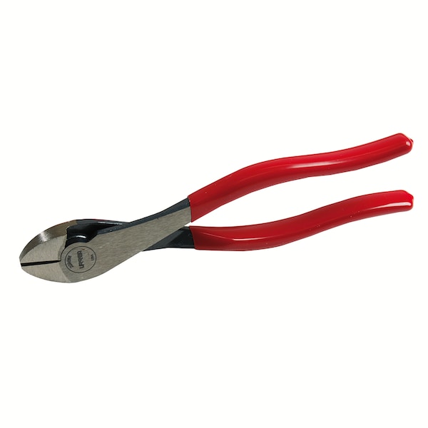 Mega duty electrician High leverage side cut plier 8"